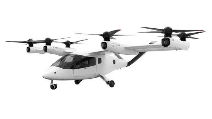 white-evtol-aircraft-flying-with-transparent-background-png